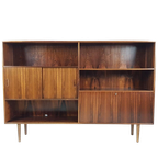 Vintage Palissander Buffetkast |Grote Kast Deens Westergaard thumbnail 1