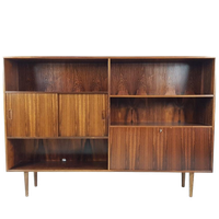 Vintage Palissander Buffetkast |Grote Kast Deens Westergaard
