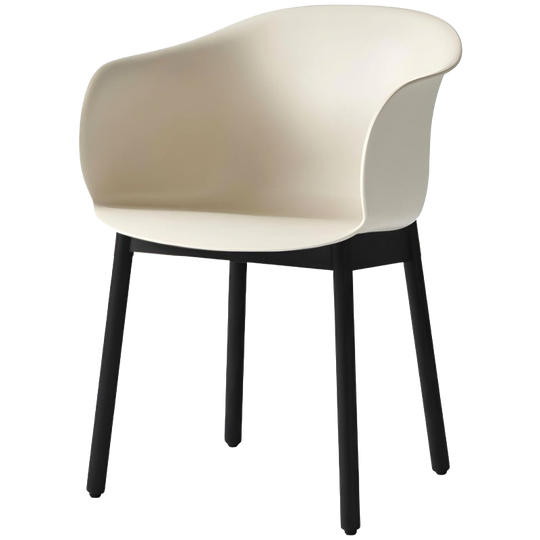 &tradition | Eetkamerstoel Elefy Jh30 Beige 1