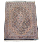 Vintage Vloerkleed Met Mooie Lichte Kleuren En Patronen 245x168cm thumbnail 1