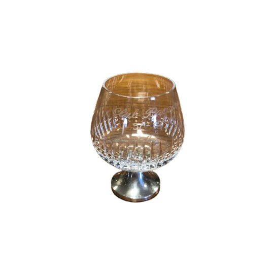 Cognacglas Kristal Baccarra 1