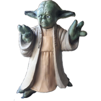 Xxl Yoda Beeld Van Fiberglass Of Kunststof Star Warsstarwars