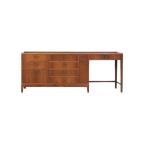 Frode Holm Rosewood Sideboard From Illums Bolighus, Denmark 1950’S thumbnail 1