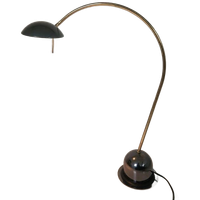 Postmoderne Design Bureau Lamp Vintage Massive