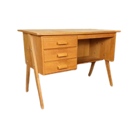 Vintage Mid Century Eiken Design Bureau