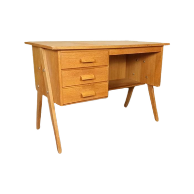 Vintage Mid Century Eiken Design Bureau