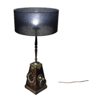 Horseshoe Floor / Table Lamp 1960s