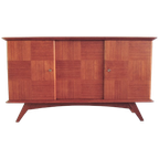 Vintage Dressoir Conische Poten thumbnail 1
