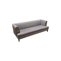 Paolo Piva Havanna Sofa For Wittmann 1992 Width 225 Cm