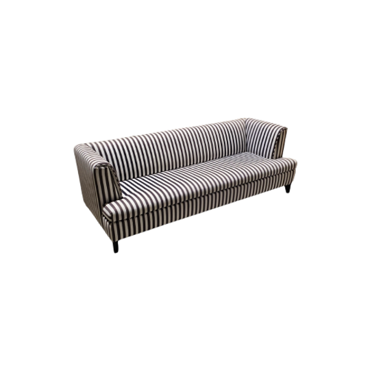 Paolo Piva Havanna Sofa For Wittmann 1992 Width 225 Cm 1