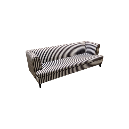 Paolo Piva Havanna Sofa For Wittmann 1992 Width 225 Cm