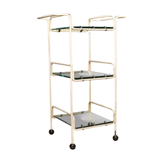Trolley Sidetable 1