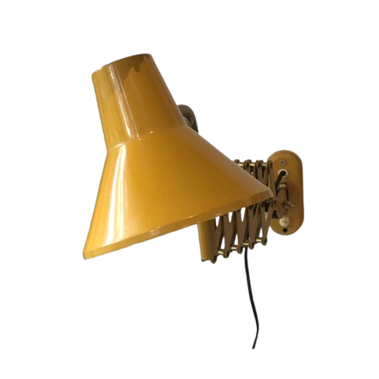 Vintage Schaarlamp 1