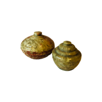 Set Marmeren Bakjes