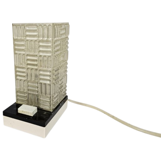 Graewe - Tafellamp - Space Age - Plastic Design - Germany - 70's 1