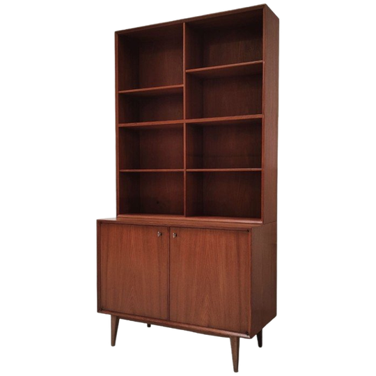 Mid Century Highboard 1