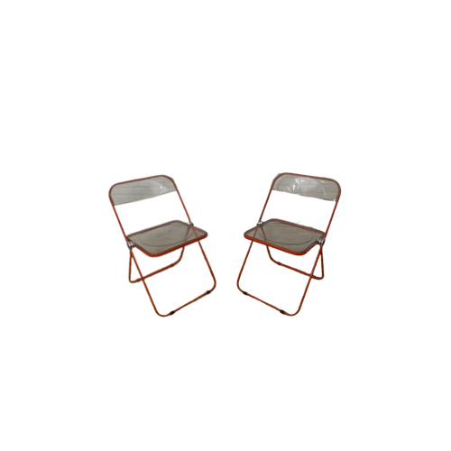 Set Of 2 Plia Chairs