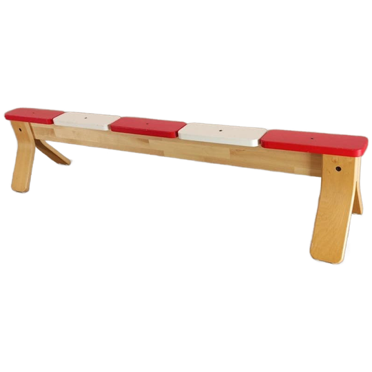 Vintage IKEA Evenwichtsbalk 1