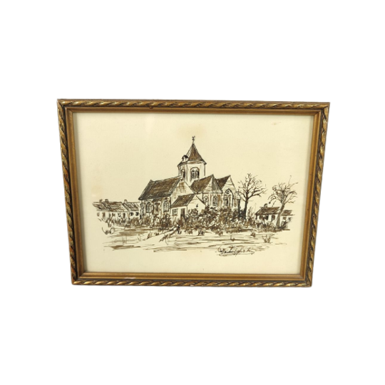 Verhaeghe - Kerk Van ? 1
