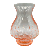 Art Deco Rosaline Persglas Vaas