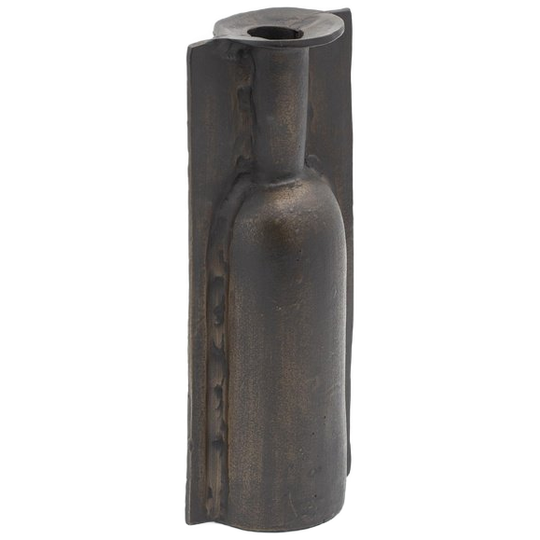 Flamant | Metalen Vaas Mono, L 1
