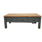 Salontafel Met 3 Lades thumbnail 1