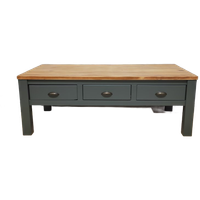 Salontafel Met 3 Lades