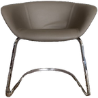 4x Arper Duna Chair Design By Lievore Altherr Molina, Ca2014 thumbnail 1
