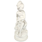 Gipsen Beeld Etienne Maurice Falconet thumbnail 1