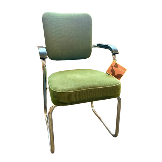 Paperclip Fauteuil Paul Schuitema Voor Fana 1