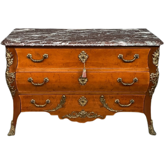 Ladekast In Louis Xv-stijl. 1