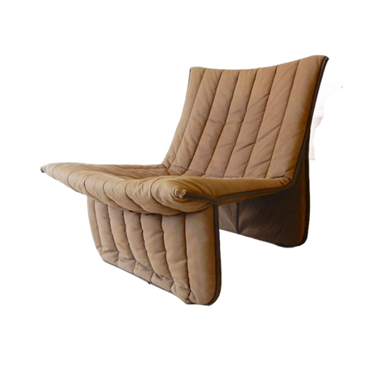 Zeldzaam Vintage Ribbon Fauteuil Niels Bendtsen Kebe 1975 1