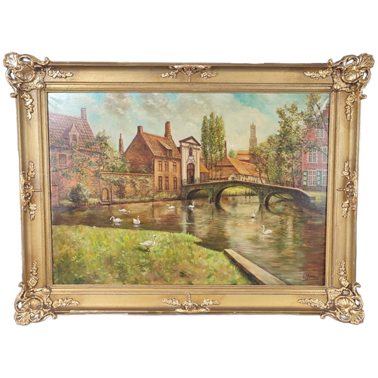 Louis Thysebaert - Brugge 1