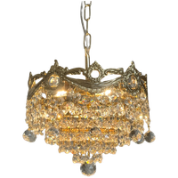 3 Beschikbaar Gemerkte Swarovski Strass Kroonluchters Lampen