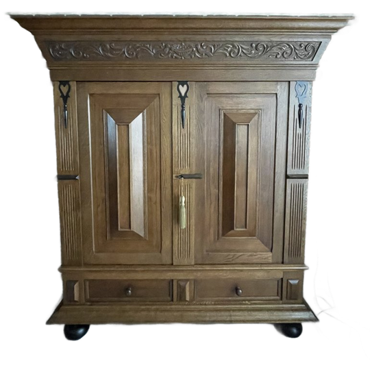 Prachtige Oude Kast 1