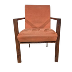 6x Delato Eetkamerstoelen - C10 - Alcantara - Design - thumbnail 1