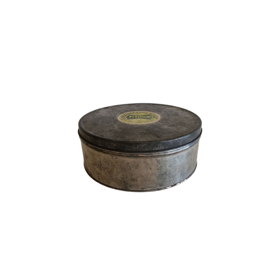 Vintage Blik Voor 5 Kg Nougat 1