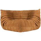 Ligne Roset Togo Corner Seat Designbank In Leer thumbnail 1