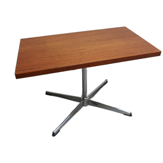 Tv Tafel 1950's 1