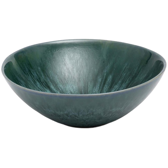 Bazar Bizar | The Aqua Serving Bowl 1
