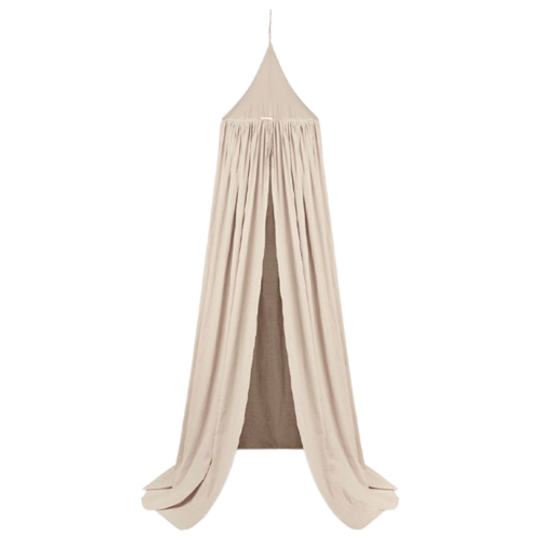 Kinderbedhemel Beige/zand 1