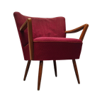 Mid Century Cocktailfauteuil thumbnail 1