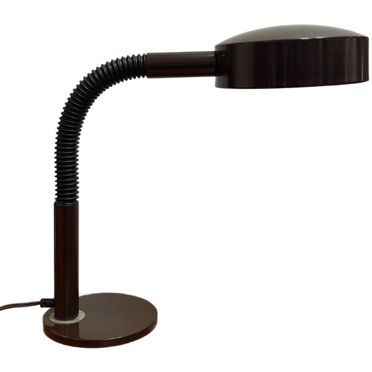Brown Hala Zeist Table Lamp, Model 708 1