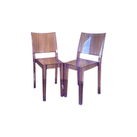 2X Kartell La Marie Philippe Starck Stoel - Violet