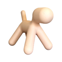 Magis Puppy Kinderstoel Xl Edition
