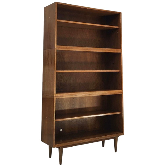 Mid Century Boekenkast 1