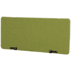 Officenow Scheidingswand, Groen, 140 X 60 Cm thumbnail 1