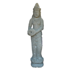 Staand Sri Dewi Beeld thumbnail 1