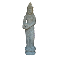 Staand Sri Dewi Beeld