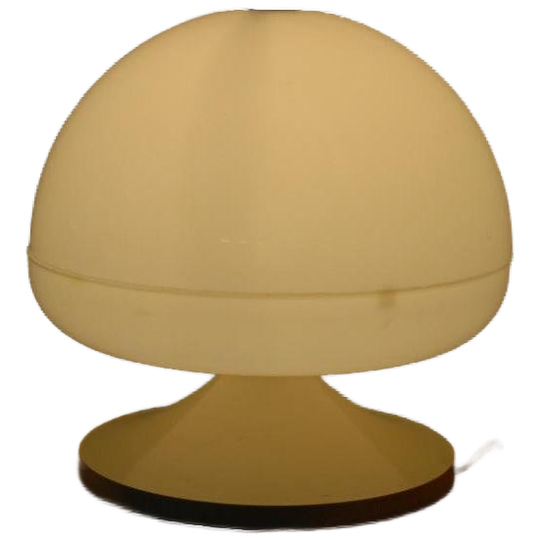 Jaren '60 Mushroom Tafellamp 1